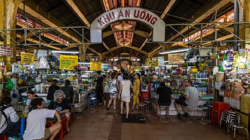 Ben Thanh, where you can savor variety dishes