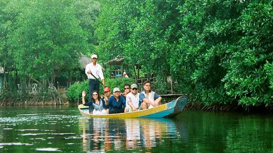 Can Go, UNESCO Biosphere Reserve