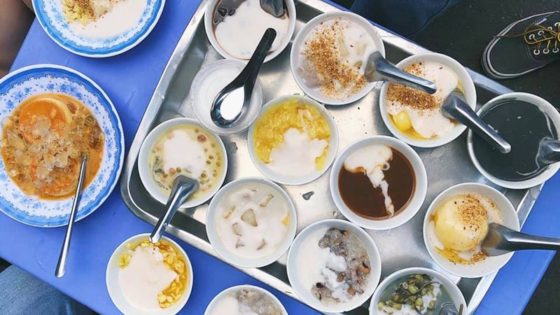 Che Mam Khanh Vy - One of the top Vietnamese Che that you must try