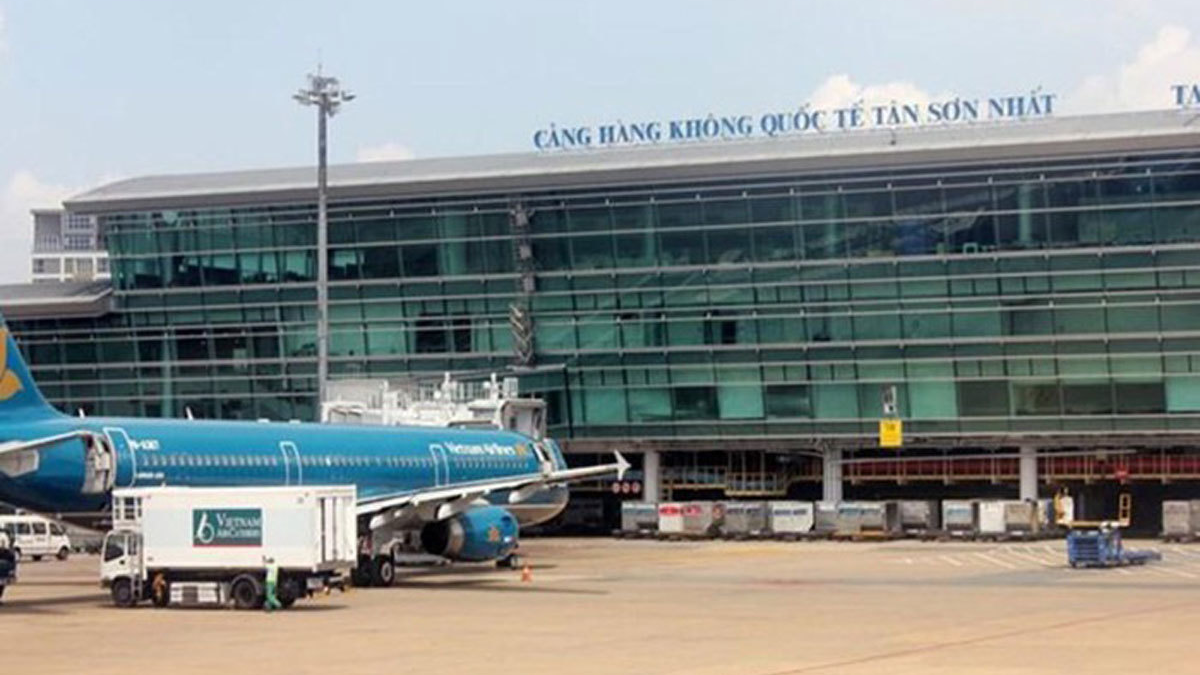Tan Son Nhat International Airport