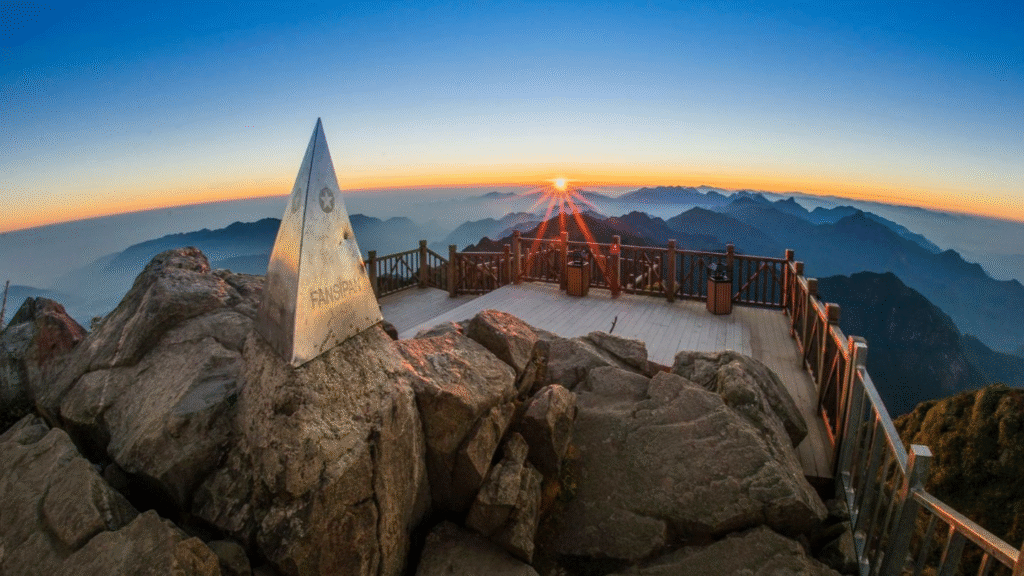 Fansipan Mountain