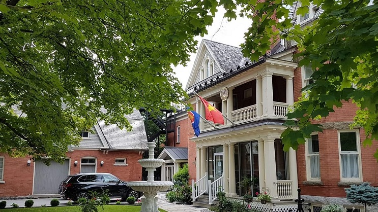 Embassies in Vietnam