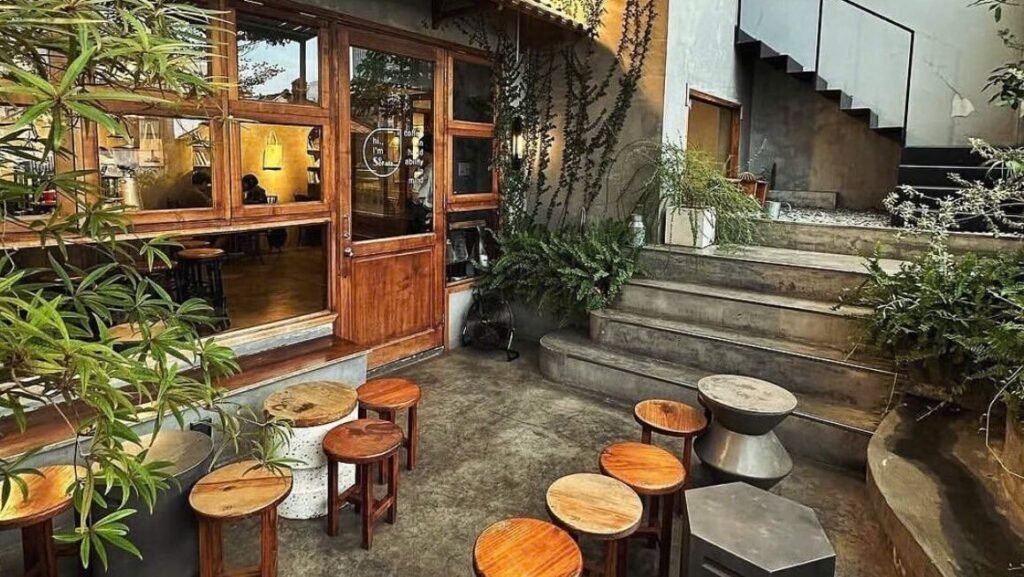 Soo Kafe - Top unique coffee in Ho Chi Minh City