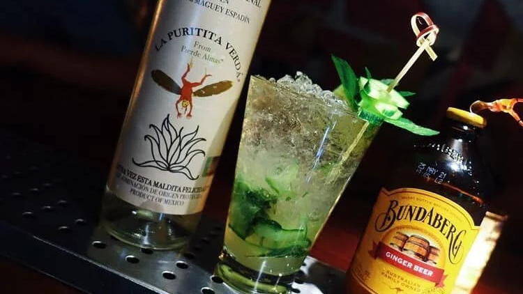 A Walk in the Park, is one of best chocie for cocktail