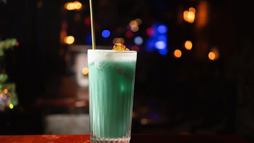 TNR Saigon has variety of menu