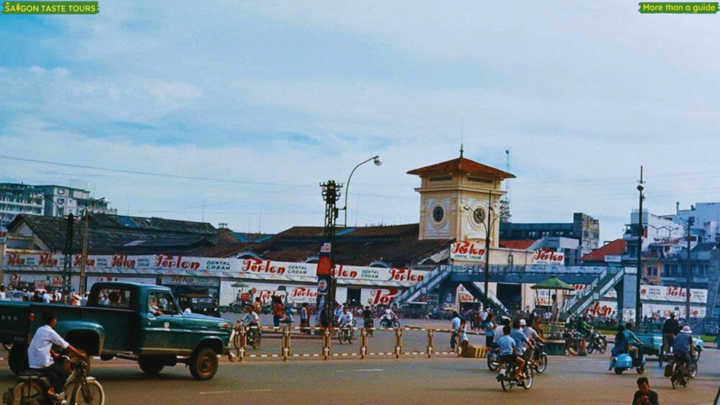 Bến Thành Market