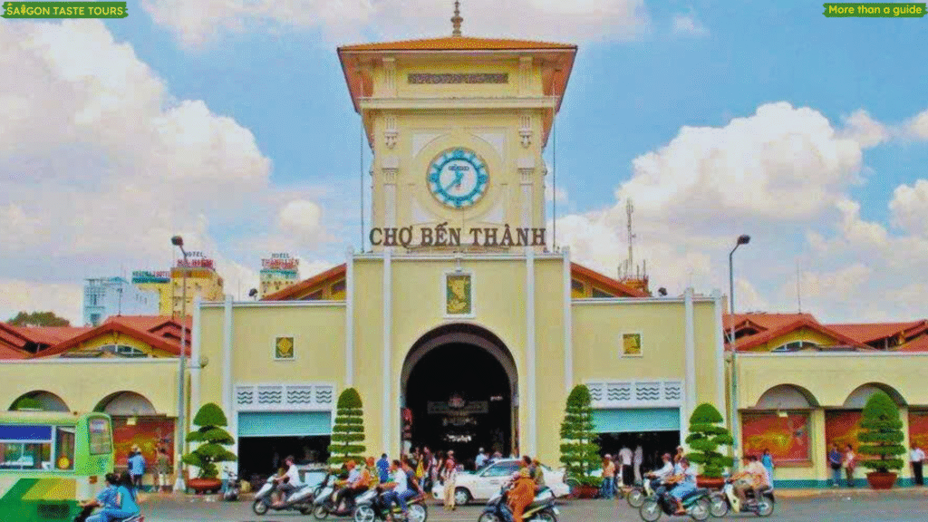 Bến Thành Market