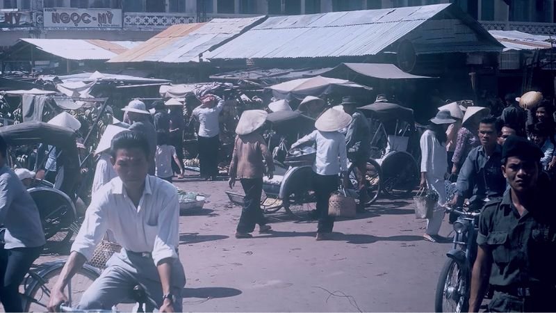Ba Chieu Market: A Living Heritage of Saigon’s Past and Present