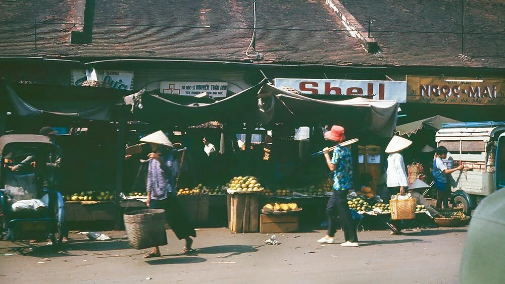 Ba Chieu Market: A Living Heritage of Saigon’s Past and Present