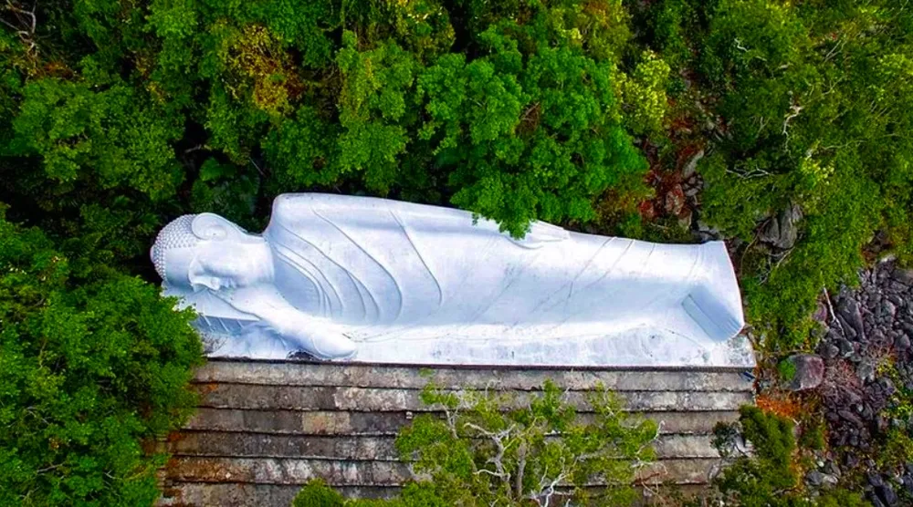 Reclining Shakyamuni Buddha (Nirvana)