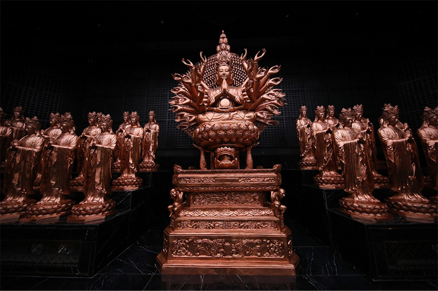 Buddhist Exhibition Center 