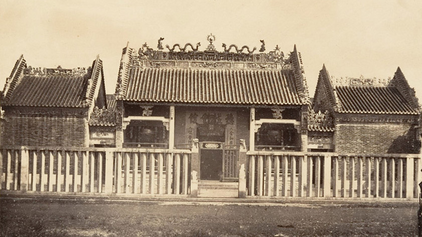 Thien Hau Pagoda – A Highlight of Chinese Architecture in Saigon