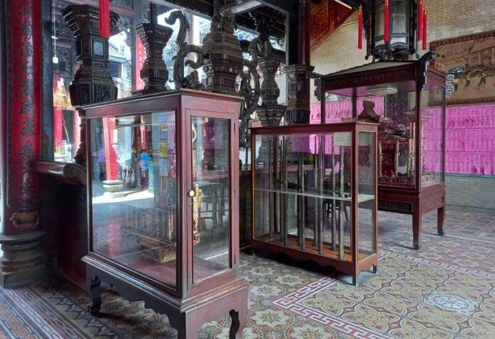 Thien Hau Pagoda – A Highlight of Chinese Architecture in Saigon