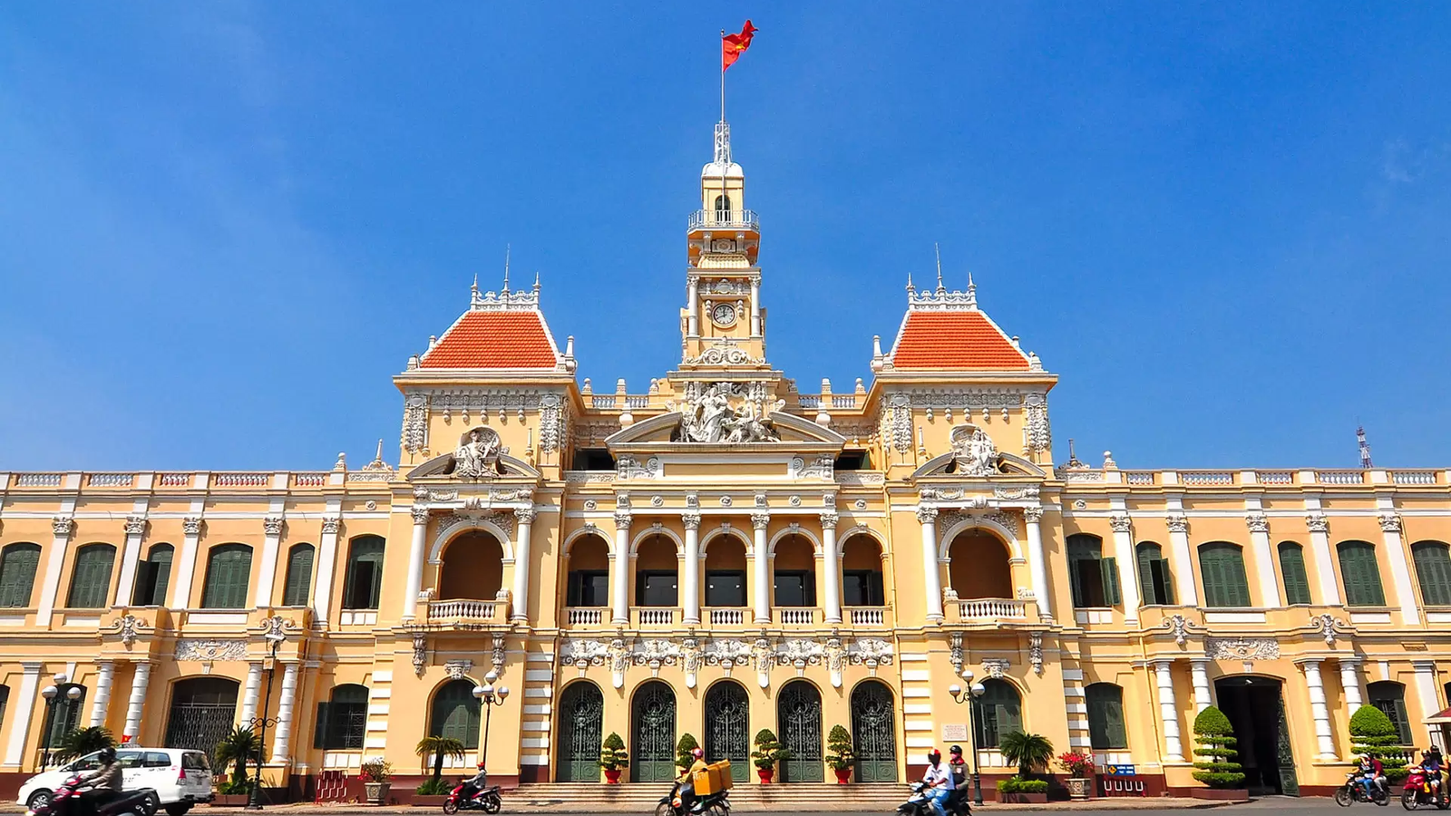 French Colonial Saigon: Walking Through the City’s Historic Landmarks