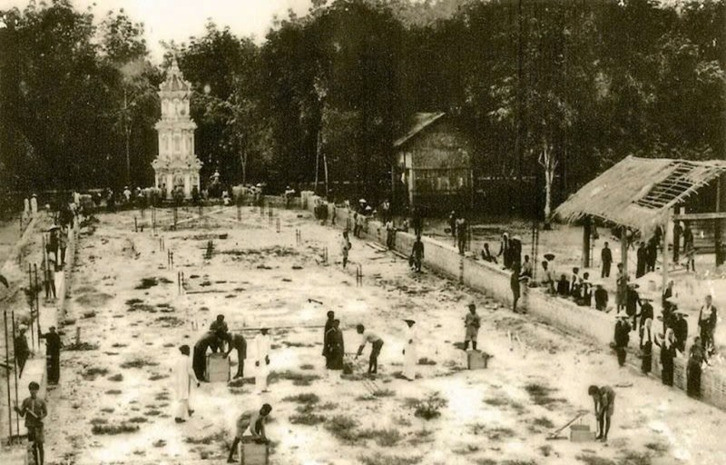 The Unique Architecture of the Holy See of Tây Ninh