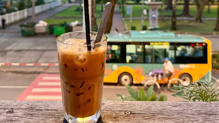 Sai Gon Xua – A Nostalgic Coffee Shop in District 1