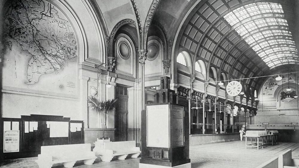 Discover Saigon Central Post Office: A 130-Year-Old Icon of the City