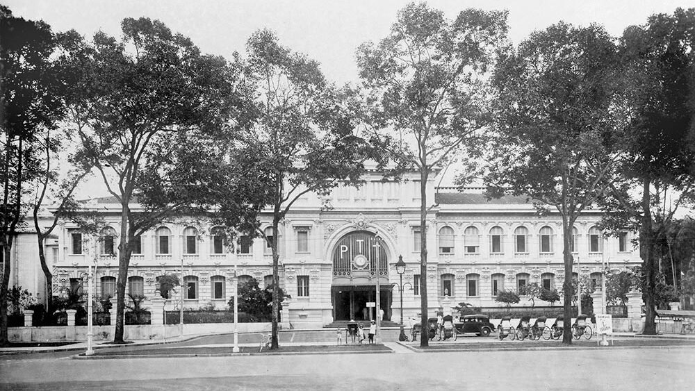 Discover Saigon Central Post Office: A 130-Year-Old Icon of the City
