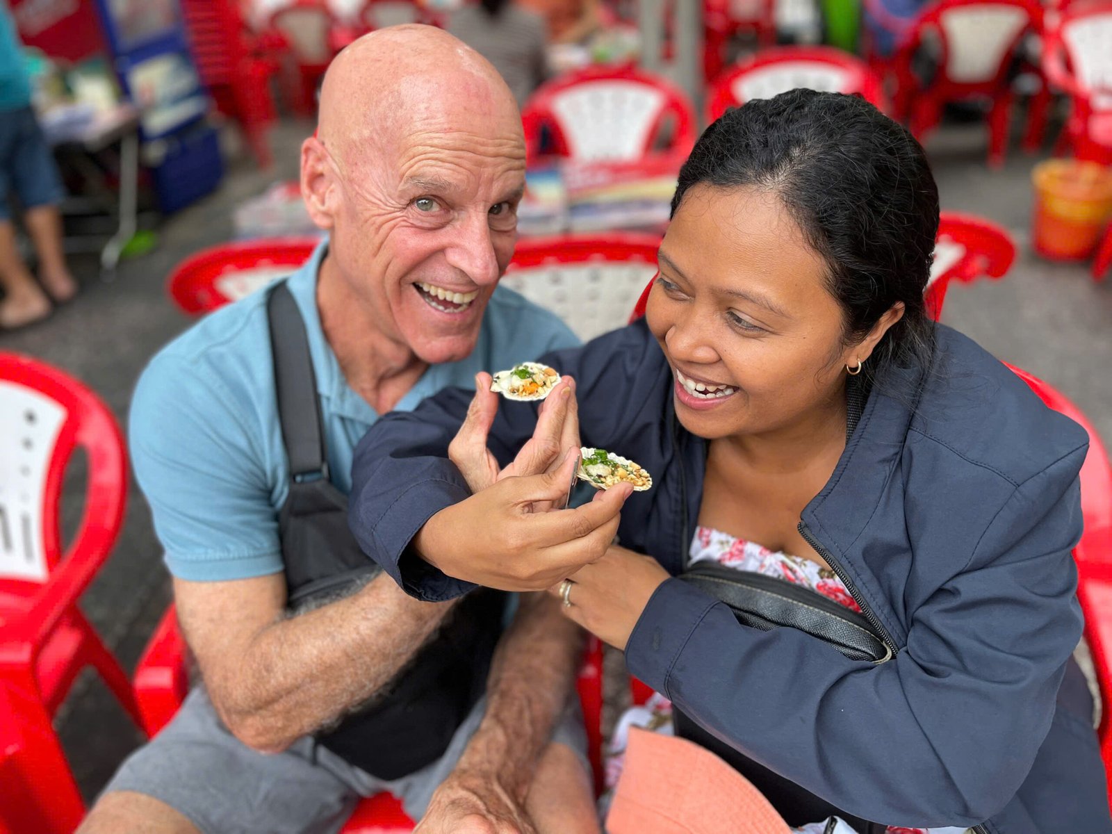 Zero-Tourist Food Tour in Ho Chi Minh City – Off the Beaten Path by Motorbike